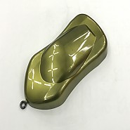 엘카 쉐도우 크롬 + 캔디용 옐로우 색상